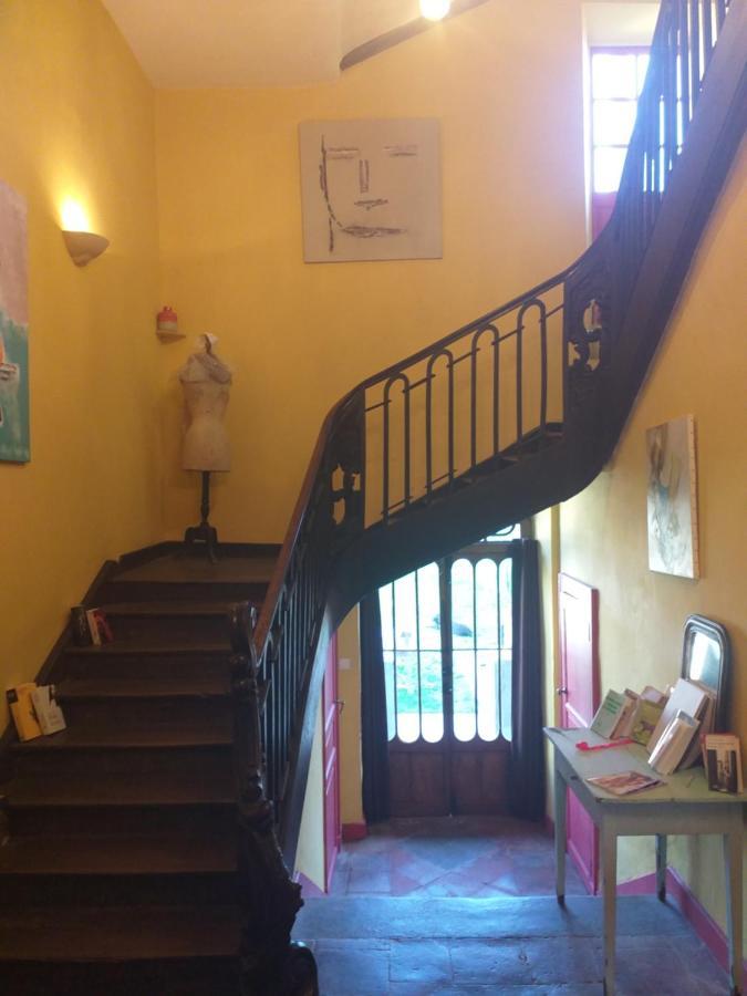 Villa Imaginaire Maubourguet Exteriér fotografie
